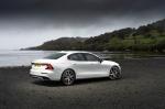 Volvo S60 T8 Polestar Engineered 2019 года (UK)